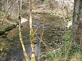 La Balerne près de l'ancienne abbaye.