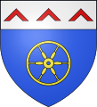 Wappen der Familie de La Rodde