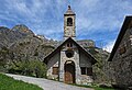 Chapelle Saint-Jean-Baptiste de la Baumette de Péone