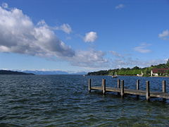 Lac de Starnberg.