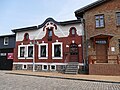 Wassermühle mit Wohnhaus