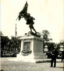 Le Gymnaste de la victoire