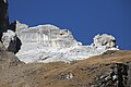 Le trou ayant donné son nom à la montagne