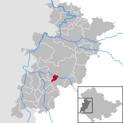 Leimbach – Mappa