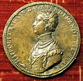Medaglia di Ippolita Gonzaga.