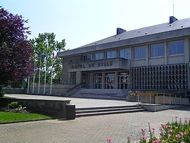 Les Pavillons-sous-Bois town hall