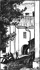 Салдацкі клуб. В. Райман, 1917