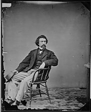 Mathew Brady