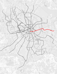 Linio de Metrolinio Kalininsko-Solncevskaja (Moskvo)