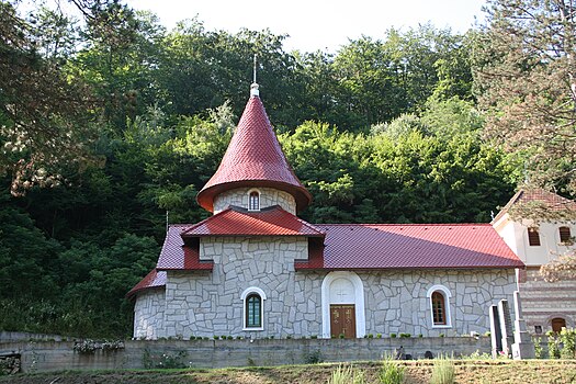 Manastir Radovašnica kod Šapca