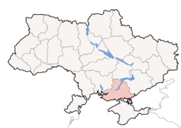 Map of Ukraine political simple Oblast Cherson.png