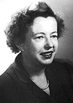 Maria Goeppert-Mayer: imago