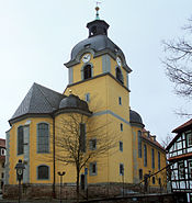 Die Suhler Marienkirche
