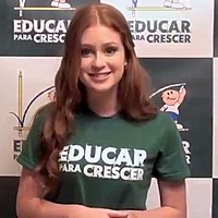 Ruy Barbosa apoia a campanha "Educar para Crescer".