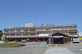 Image illustrative de l’article Gare de Matsusaka