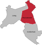 Meckelstedt in der der Ortschaft Lintig