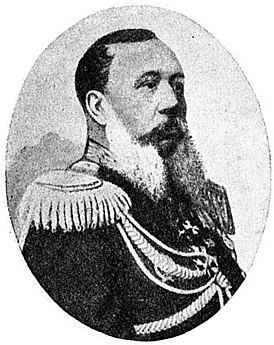 Пётр Кононович Меньков