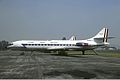 Mexican Air Force Sud-Aviation Caravelle