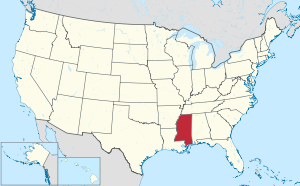 Situasión de Alabama