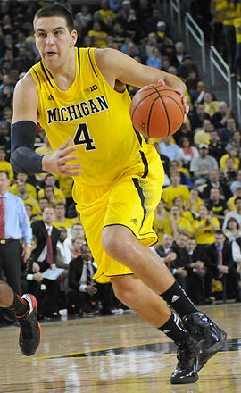 Image illustrative de l’article Mitch McGary