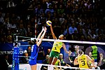 Miniatura para Campeonato Mundial de Voleibol Femenino