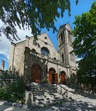 L'église Saint-Léon de Westmount