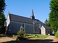 Église Saint-Aubin de Montreuil-sur-Loir