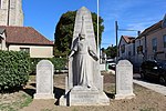 Monument aux morts, Sucy-en-Brie