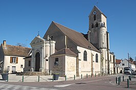 Kerk Saint-Michel