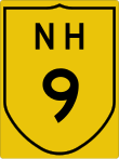 National Highway 9