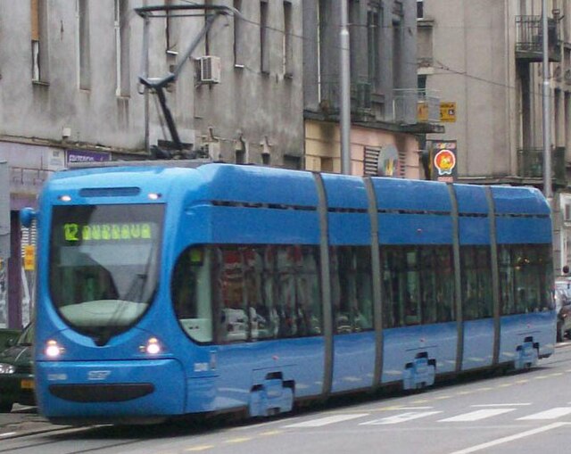 Tramvaj TMK 2200