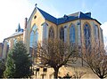 Chapelle de l'hôpital Stanislas