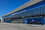 Vignette pour Aéroport international de Vladivostok