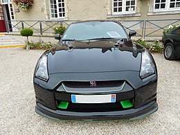 "ניסאן GT-R"