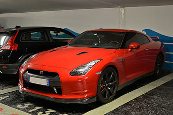 Nissan GTR - Flickr - Alexandre Prévot (9)