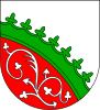Coat of arms of Nová Paka