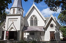 Old St Paul's in Wellington, New Zealand Old St Paul's church, Wellington, 2016-01-25-7.jpg