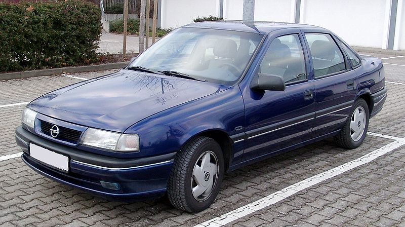 Classic Opel Forum NZ View topic Vectra A information
