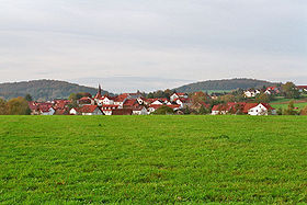 Horizonte de Abtsteinach