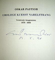 Oskar Pastior
