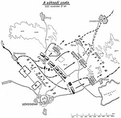 Az 1593-as pákozdi csata feltérképezése