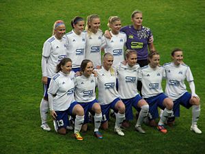 Pärnu JK 2013 m. spalio 9 d. prieš VfL Wolfsburg