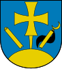 Coat of arms of Gmina Hyżne