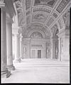 Loggia d'onore du Palais du Te, à Mantoue (1965).