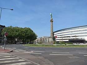 Image illustrative de l’article Place Carnot (Rouen)