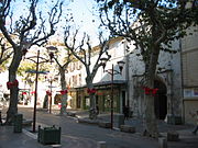 Piazza de l'Hôtel de Ville