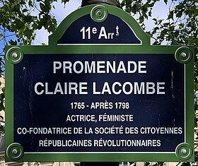 Voir la plaque.