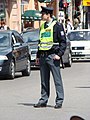 Policista v hodnosti strážmistra (2007)