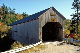 Pont de la Rivière-Forty-Five-No 1