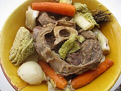 Pot-au-feu.